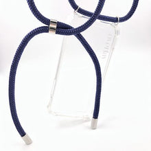 Laden Sie das Bild in den Galerie-Viewer, Handykette Dark Blue