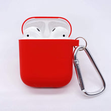 Laden Sie das Bild in den Galerie-Viewer, Silikonhülle für AirPods - Strawberry Daiquiri