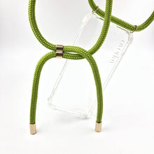 Laden Sie das Bild in den Galerie-Viewer, Handykette Neon Green iPhone 12 mini