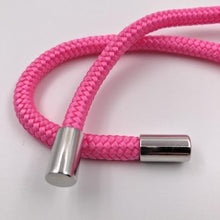 Laden Sie das Bild in den Galerie-Viewer, Handykette Neon Pink iPhone 12