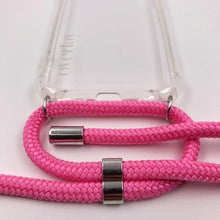 Laden Sie das Bild in den Galerie-Viewer, Handykette Neon Pink Samsung Galaxy S10e