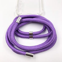 Laden Sie das Bild in den Galerie-Viewer, Handykette Purple Samsung Galaxy S8