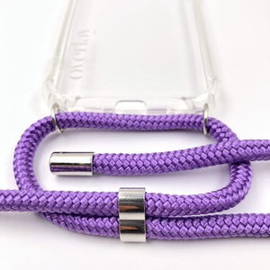 Handykette Purple iPhone 8 Plus