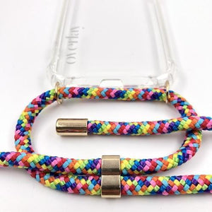 Handykette Rainbow iPhone 13 mini