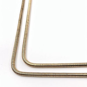 Handykette Snake Chain Gold iPhone Xs Max